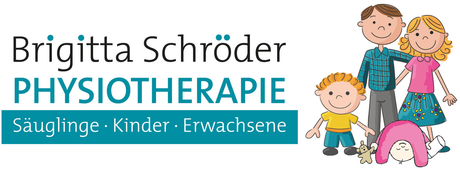 Logo Physiotherapie Brigitta Schröder